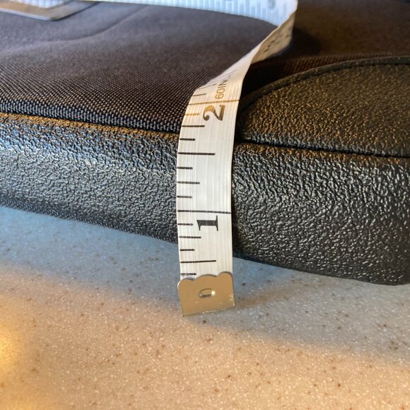 Chromebook Macbook Laptop Bag Case NWOT by Nut Kase Shoulder Crossbody - Picture 15 of 16